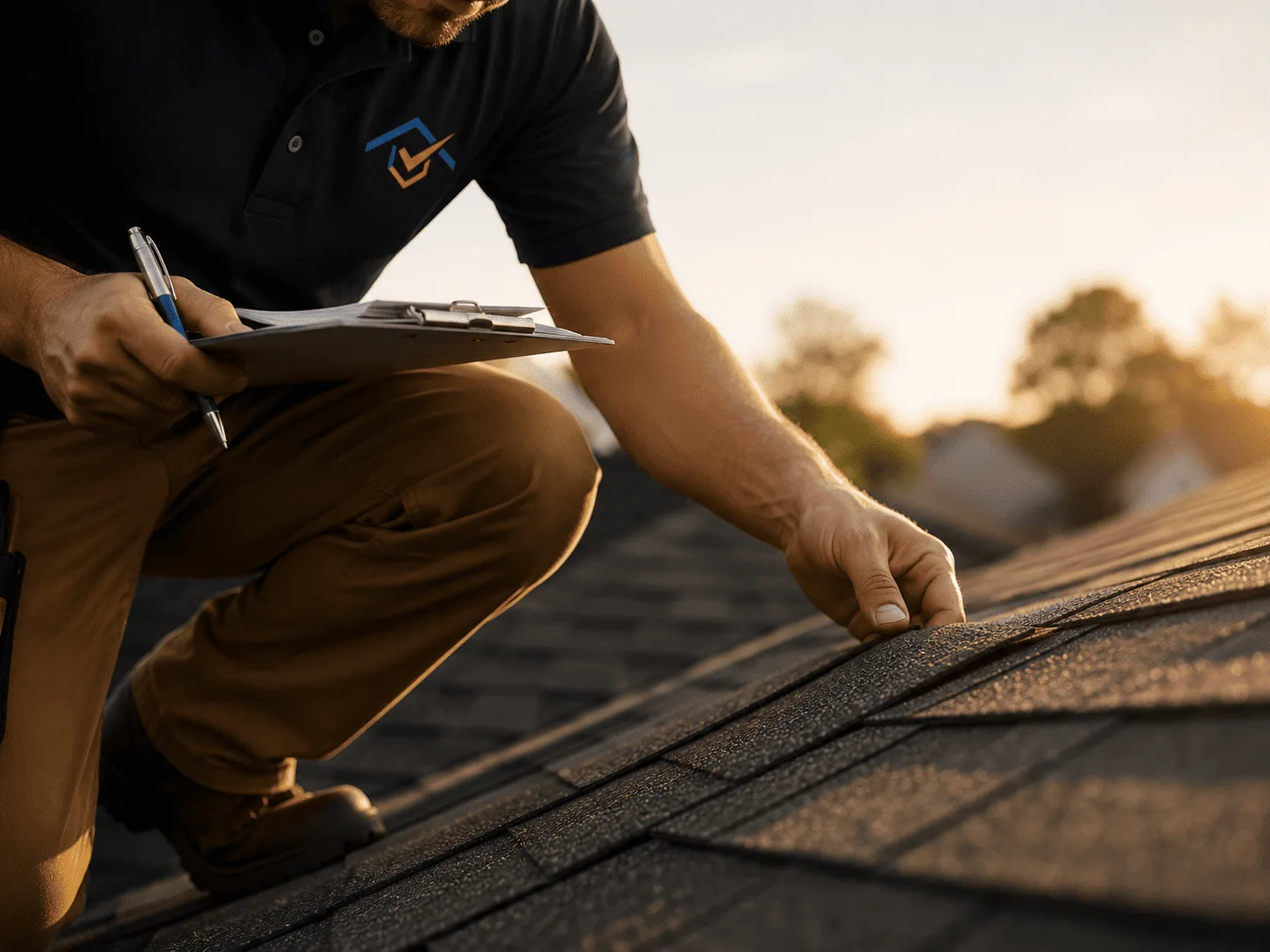 Why Choose Roof Inspection in Camas, WA